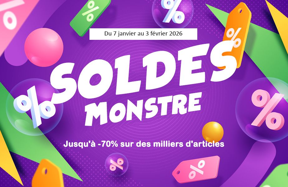 Soldes poppers et sextoys